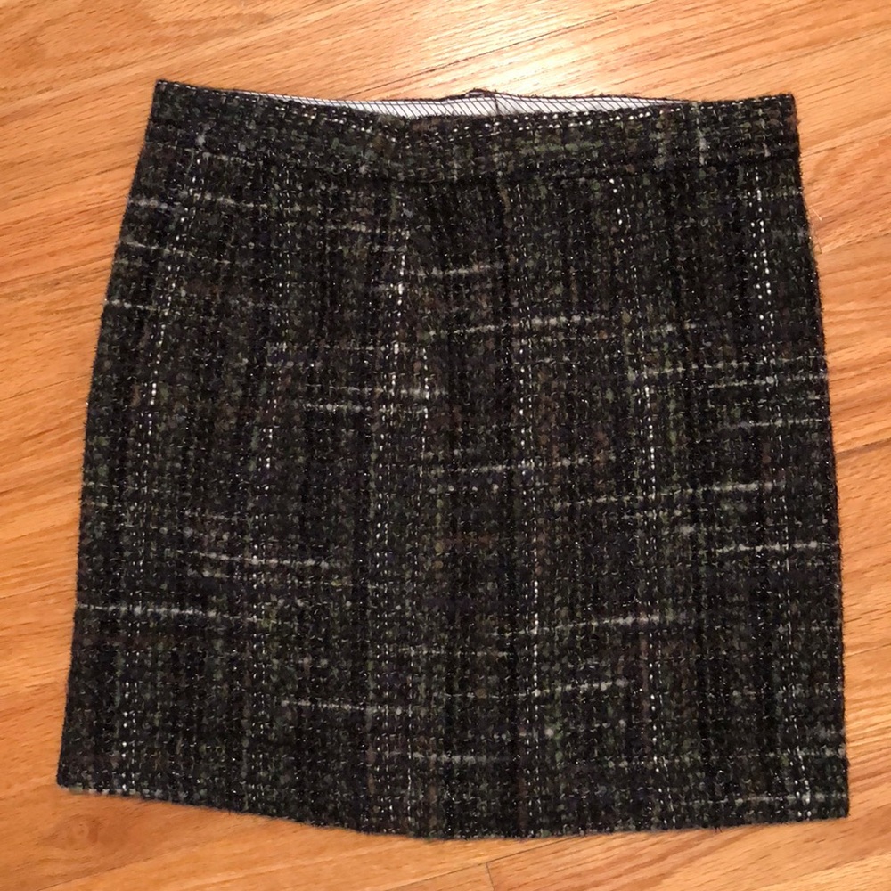 Brooks Brothers size 2 wool skirt